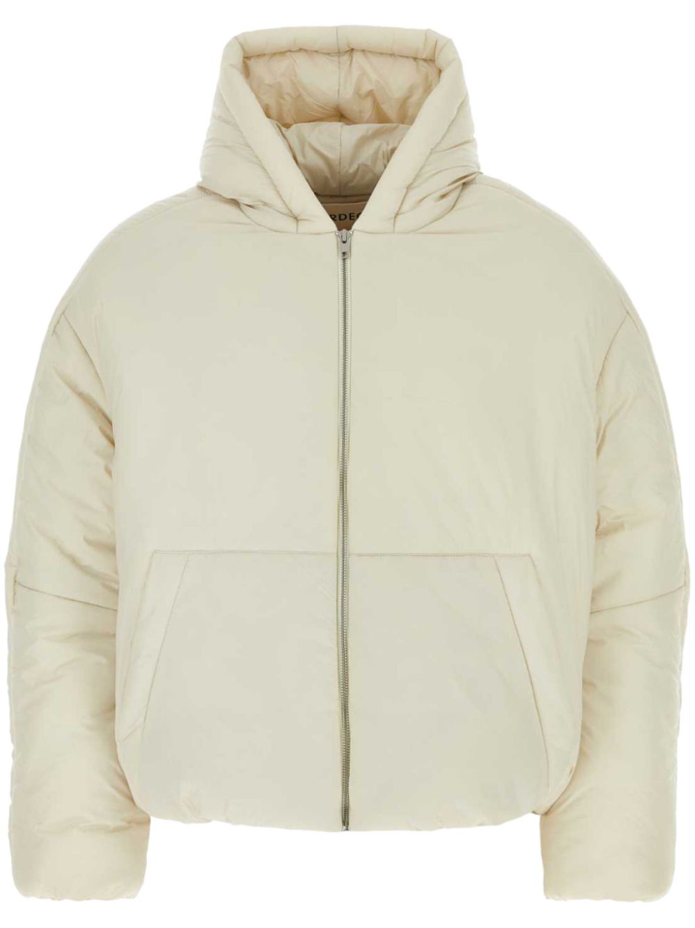 Padded jacket - Neutrals