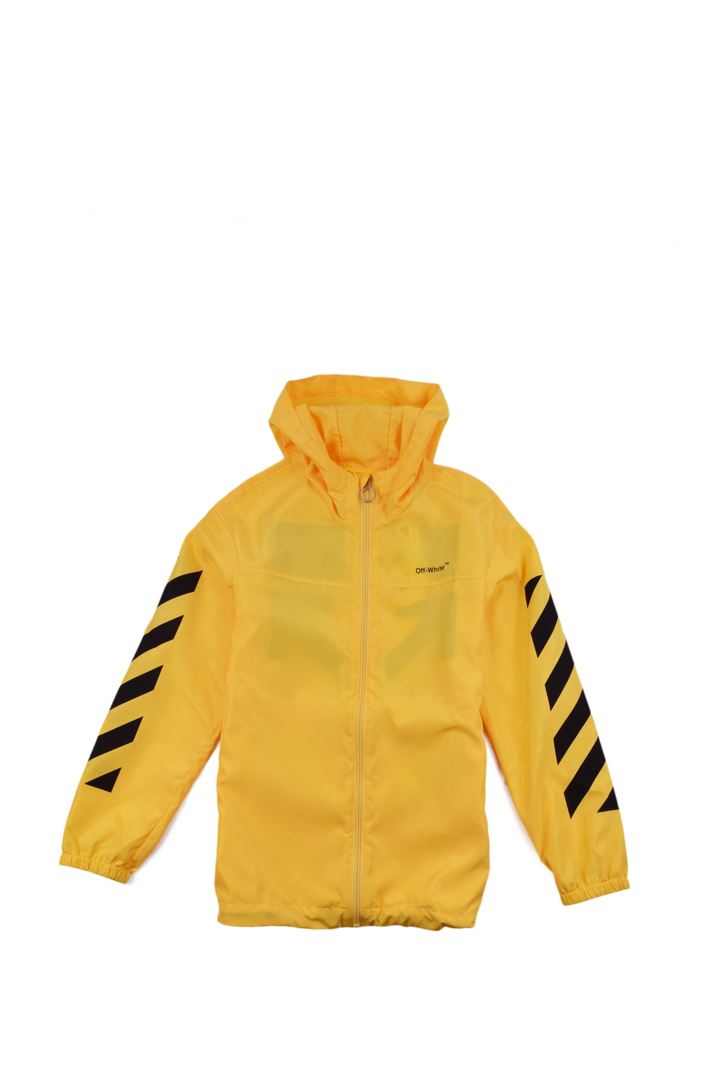Jacket With Logo