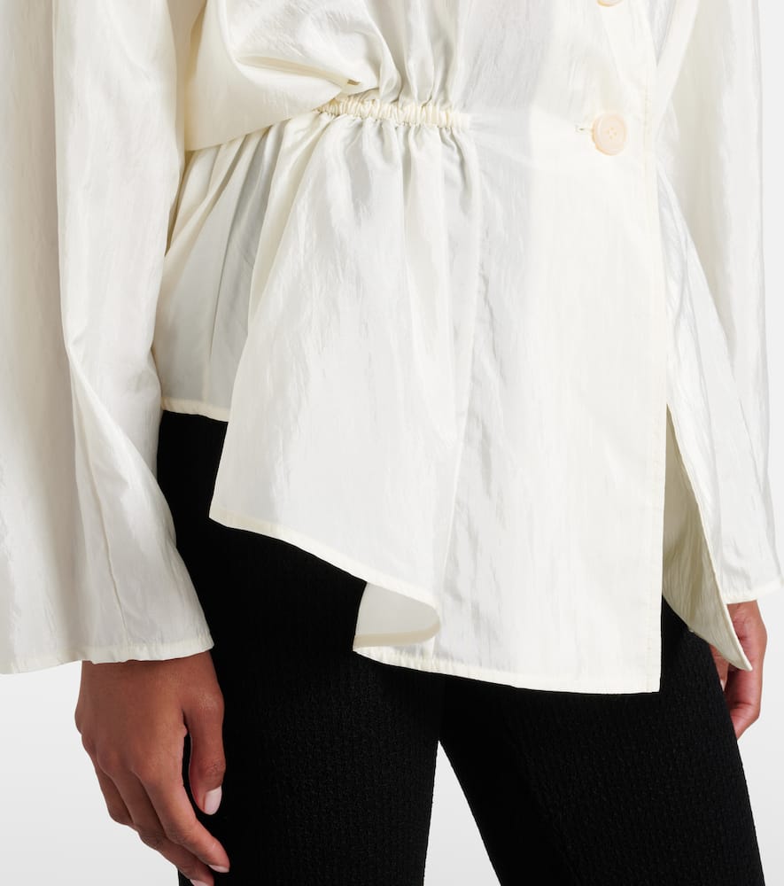 Chloé Peplum shirt