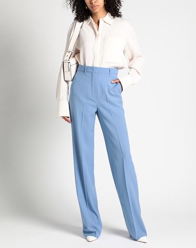 Woman Pants Sky blue