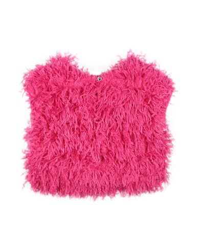 Kid Girl Top Fuchsia