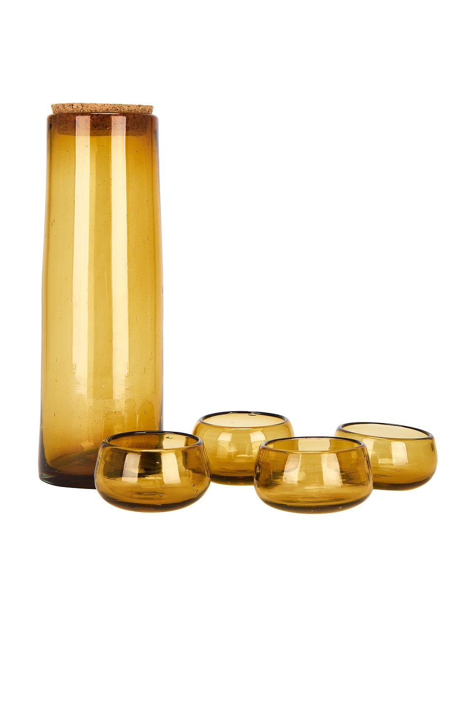 Verve Culture Infuse Mezcal & Tequila Infusion & Tasting Kit in Brown