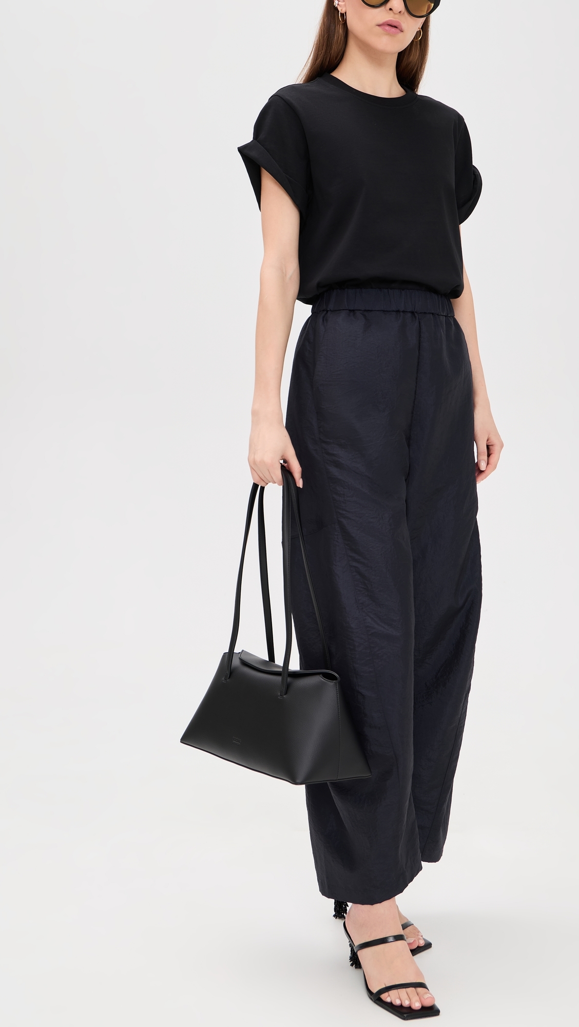 Chrystie Bag Black One Size