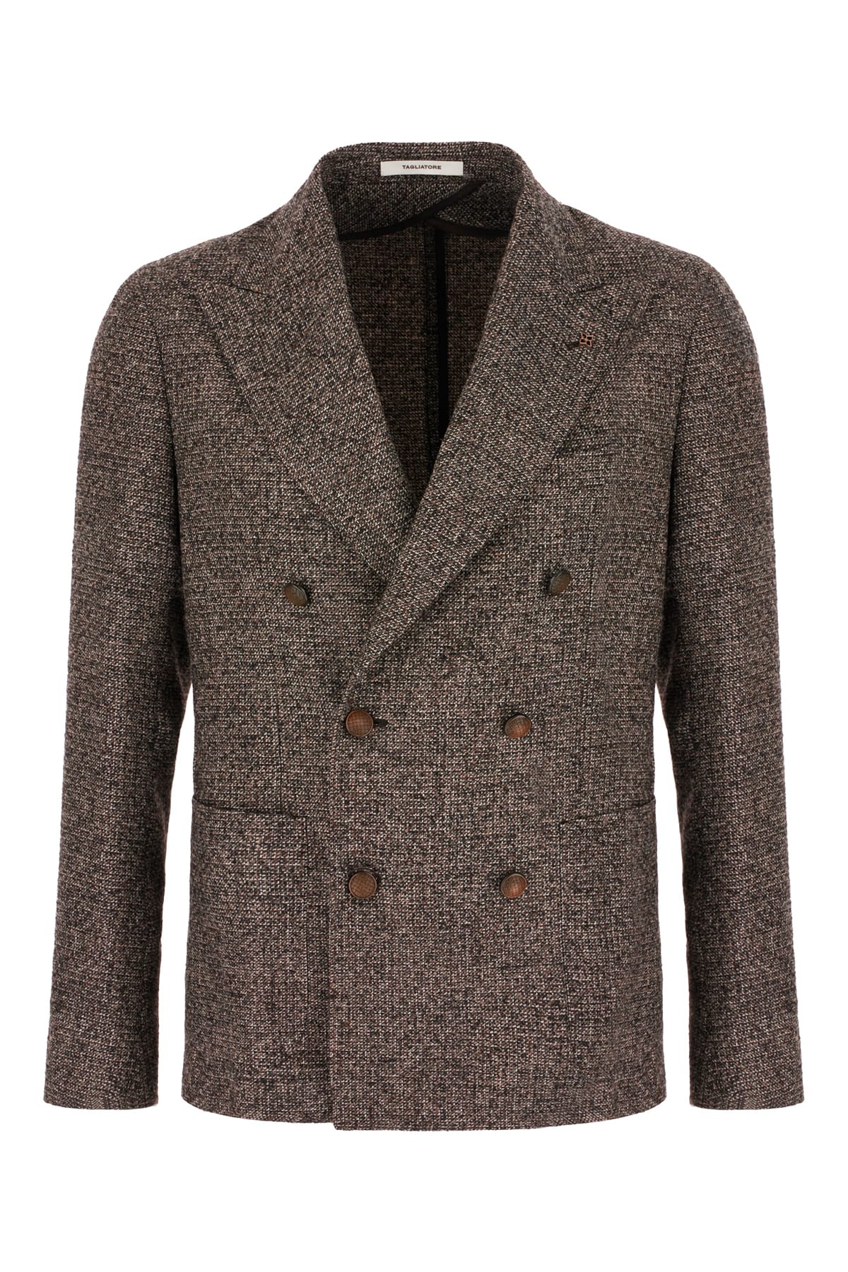 Exclusive Garment Blazer Brown