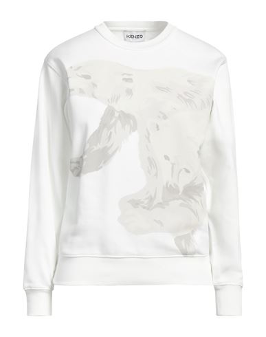 Woman Sweatshirt Off white