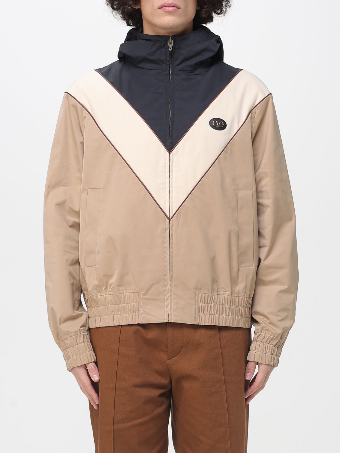 Jacket Men color Black