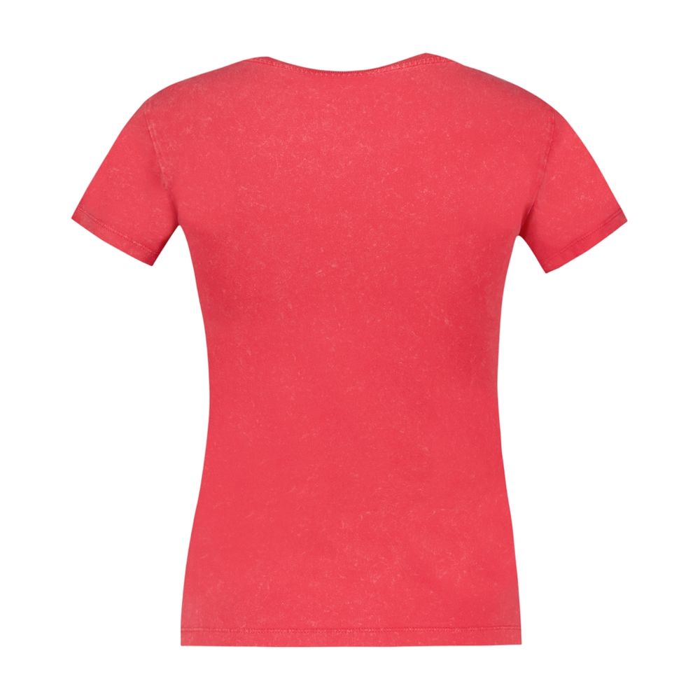 Future Baby T-Shirt — Red