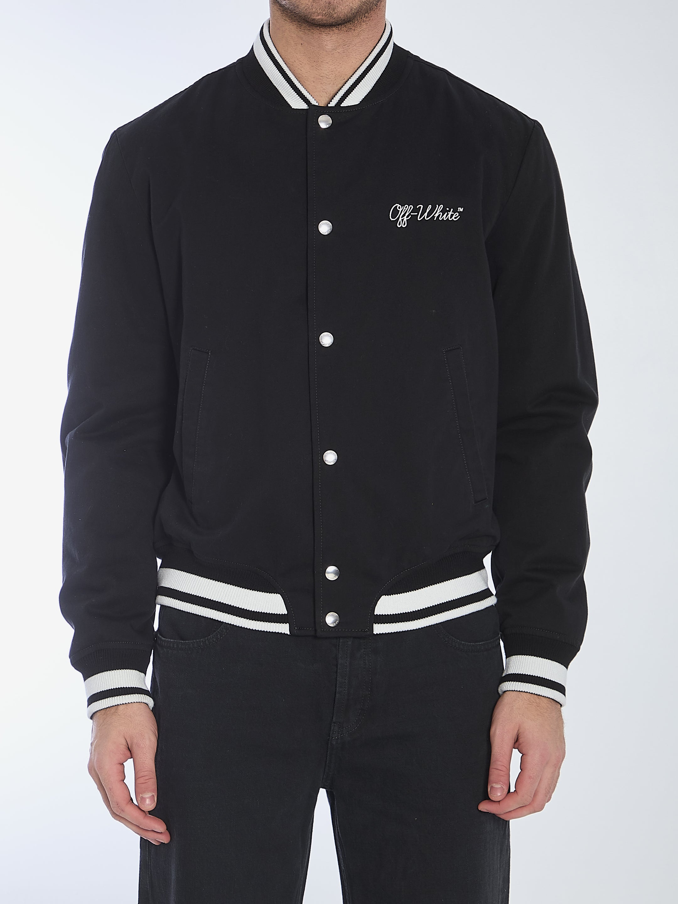 Mini Souvenir Varsity Jacket for Men - SS26