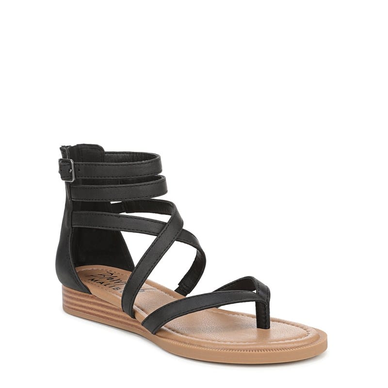Women's Adrian Gladiator Sandals (Black)