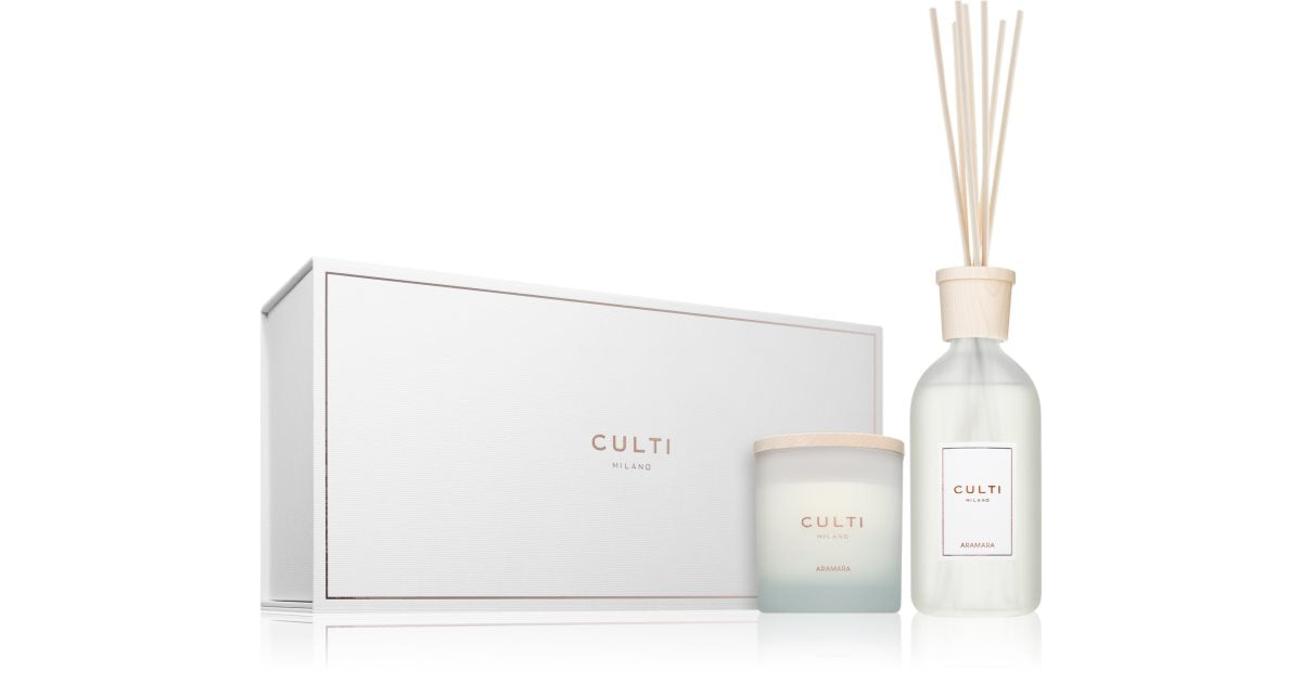Culti Milano Aramara Gift Box confezione regalo