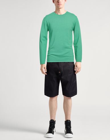 Man Sweater Green
