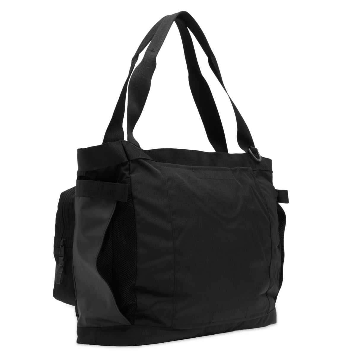 Men's Base Camp Voyager Tote Bag Tnf Black/Asphalt Grey