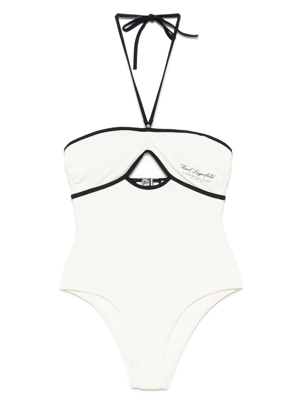 Hotel Karl swimsuit - Neutrals