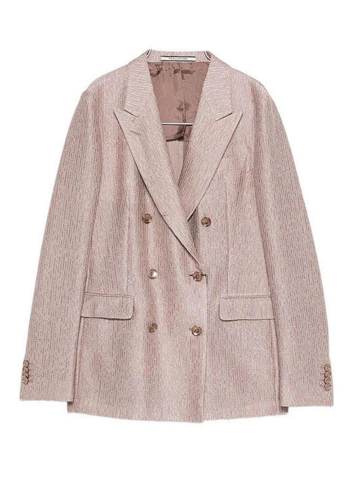 Paris Pink Jacket
