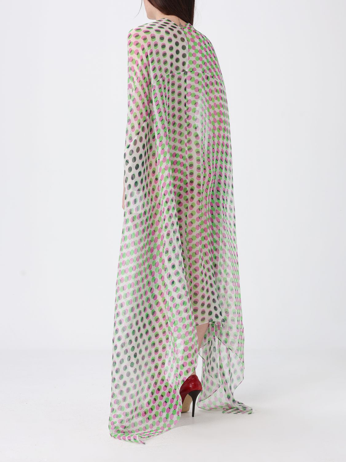 Dress Woman color Nude