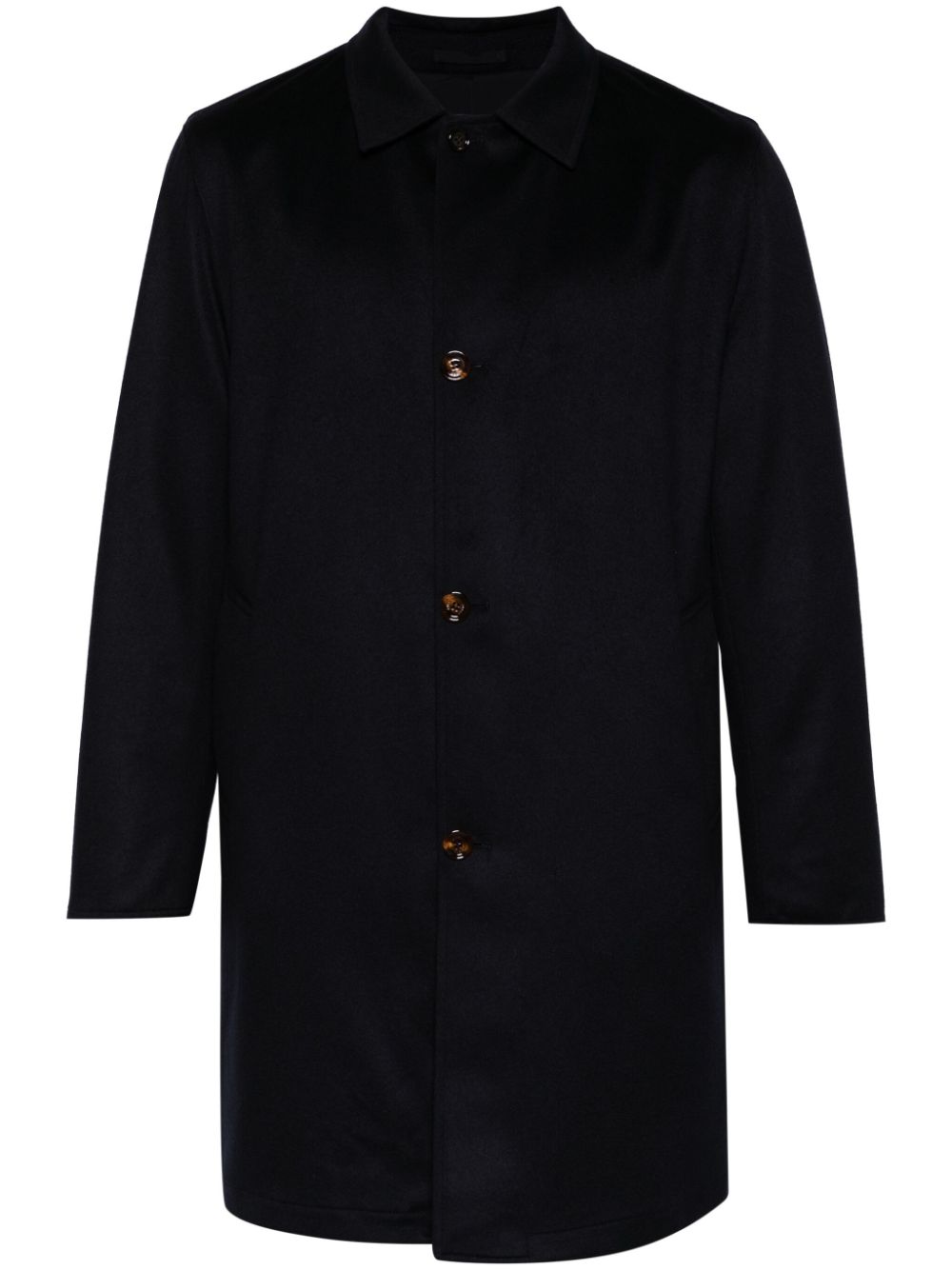 Peak coat - Blue