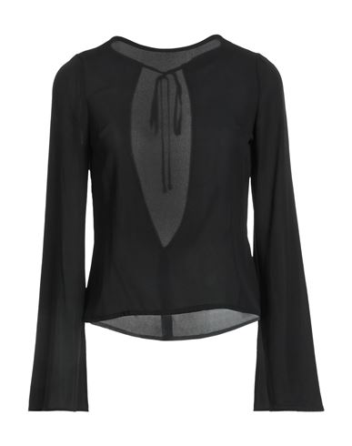 Woman Blouse Black