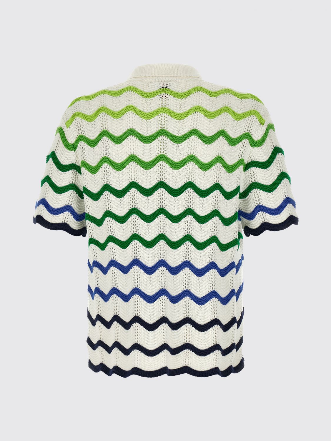 Shirt Men color Multicolor