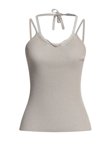 Woman Top Sand