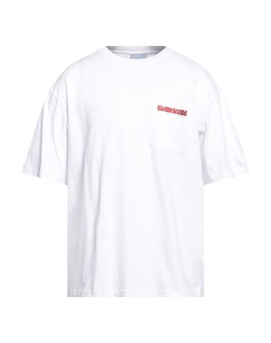 Man T-shirt White