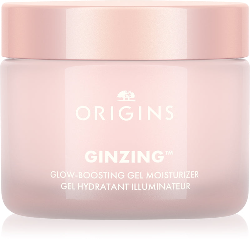 Origins GinZing™ Glow-Boosting Pearl Glow — Illuminating Gel-Crea