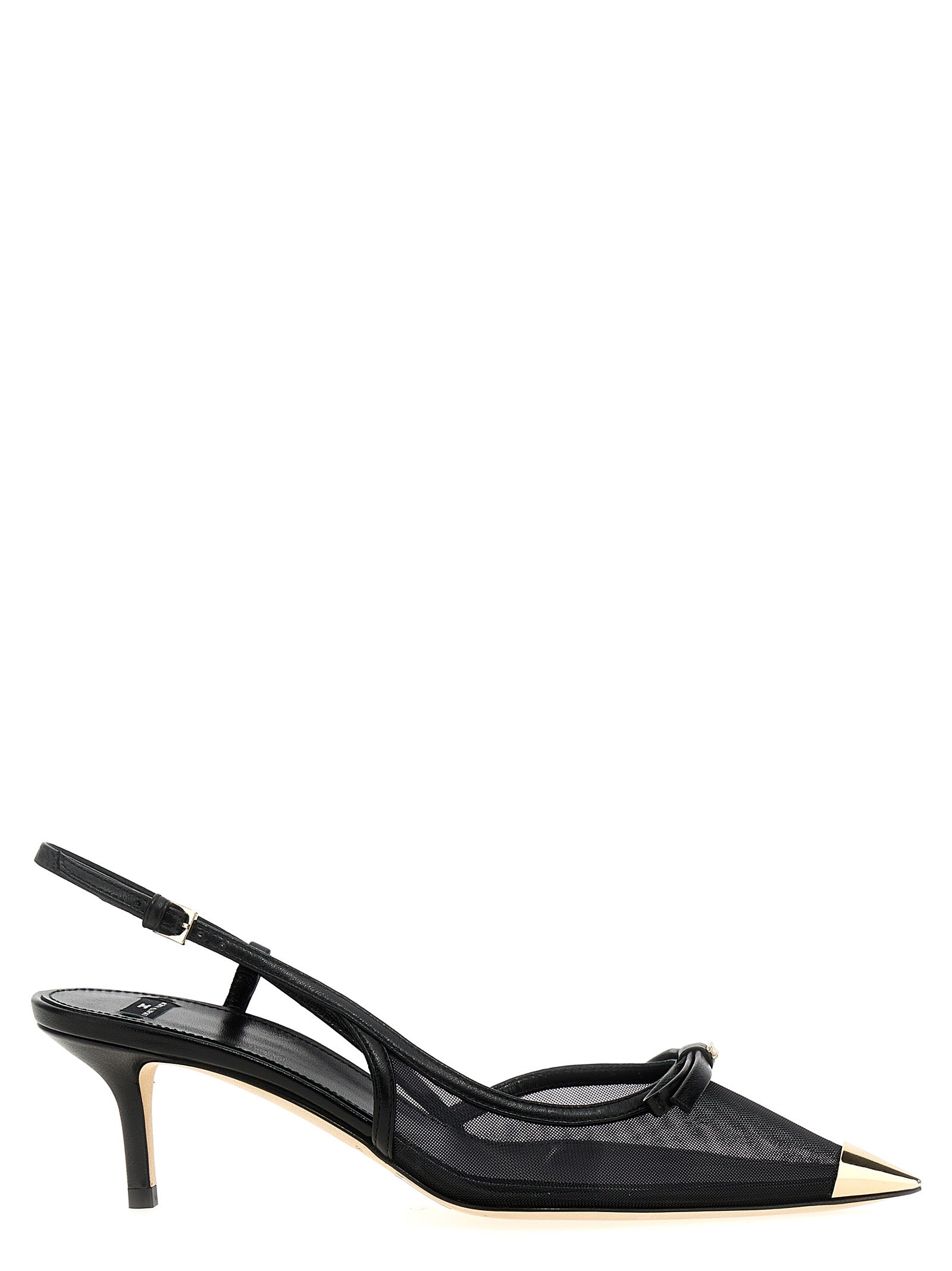 엘리자베타 프랑키 여성 Bow Slingback Pumps SA71L51E2110