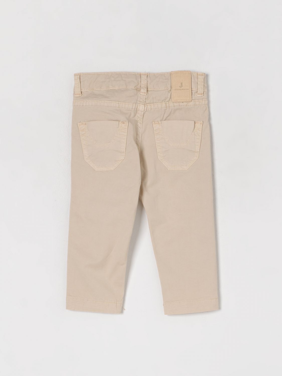 Pants JECKERSON Kids color Sand