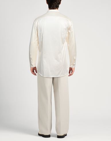 Man Shirt Off white