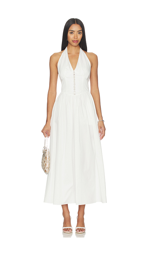 Nana jacqueline vestido isabella en color blanco M también en