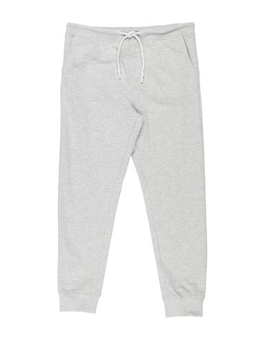 Kid Girl Pants Light grey Size 9 Cotton