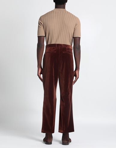 Man Pants Brown