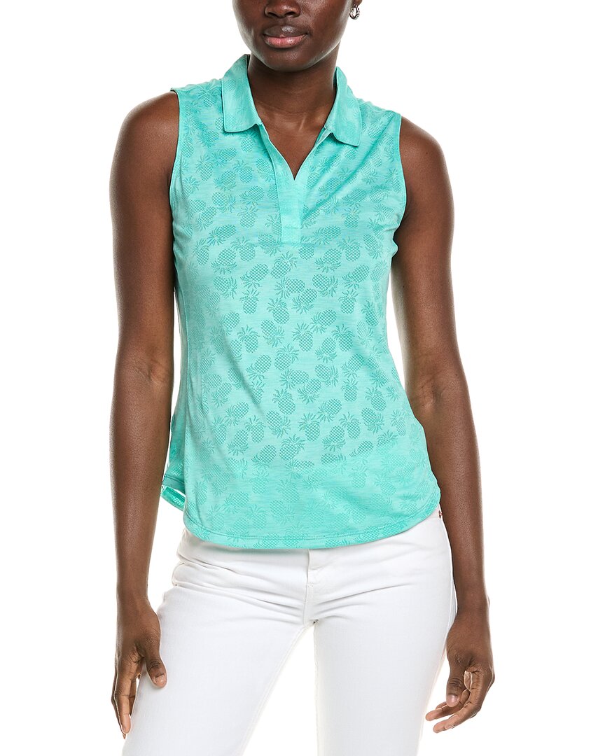 Tommy Bahama Palm Coast Pineapple Polo Shirt