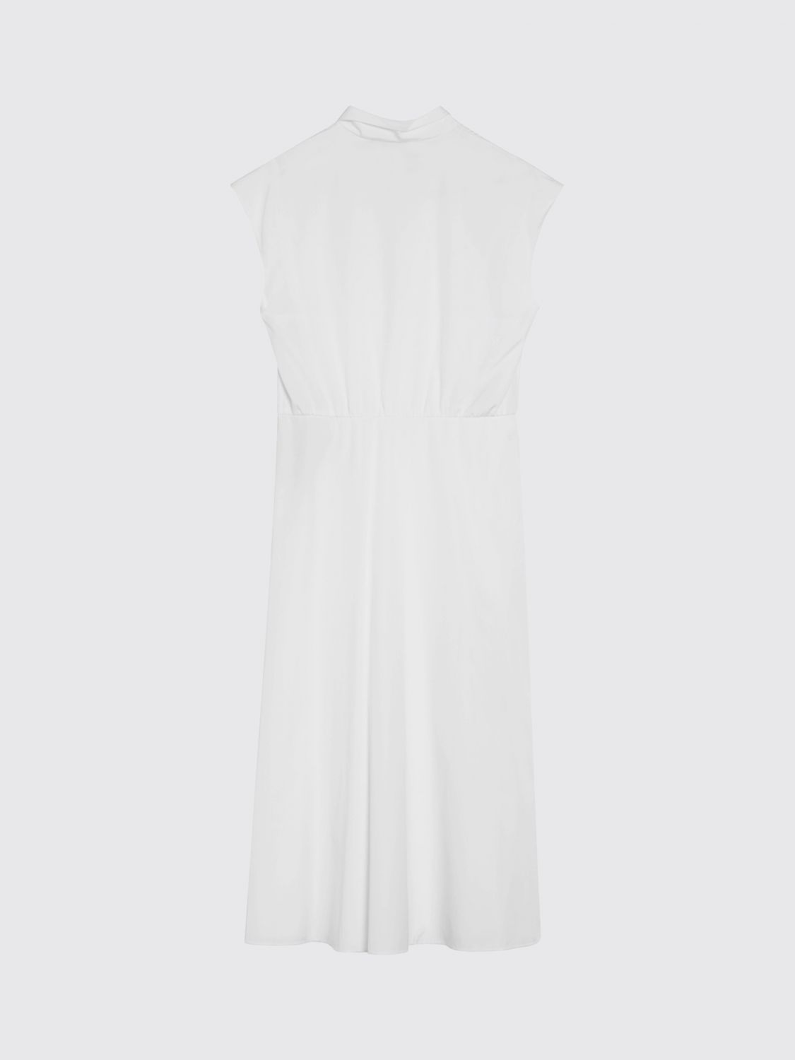 Dress Woman color White