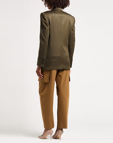 Woman Blazer Military green Size 8