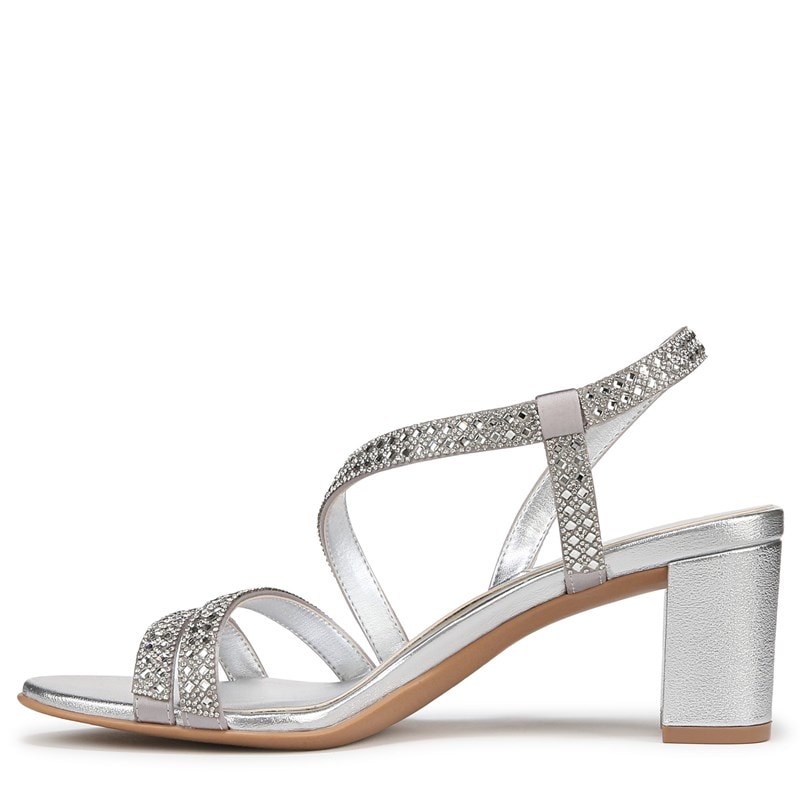 Women's Vanessa 3 Sandals (Silver Satin)