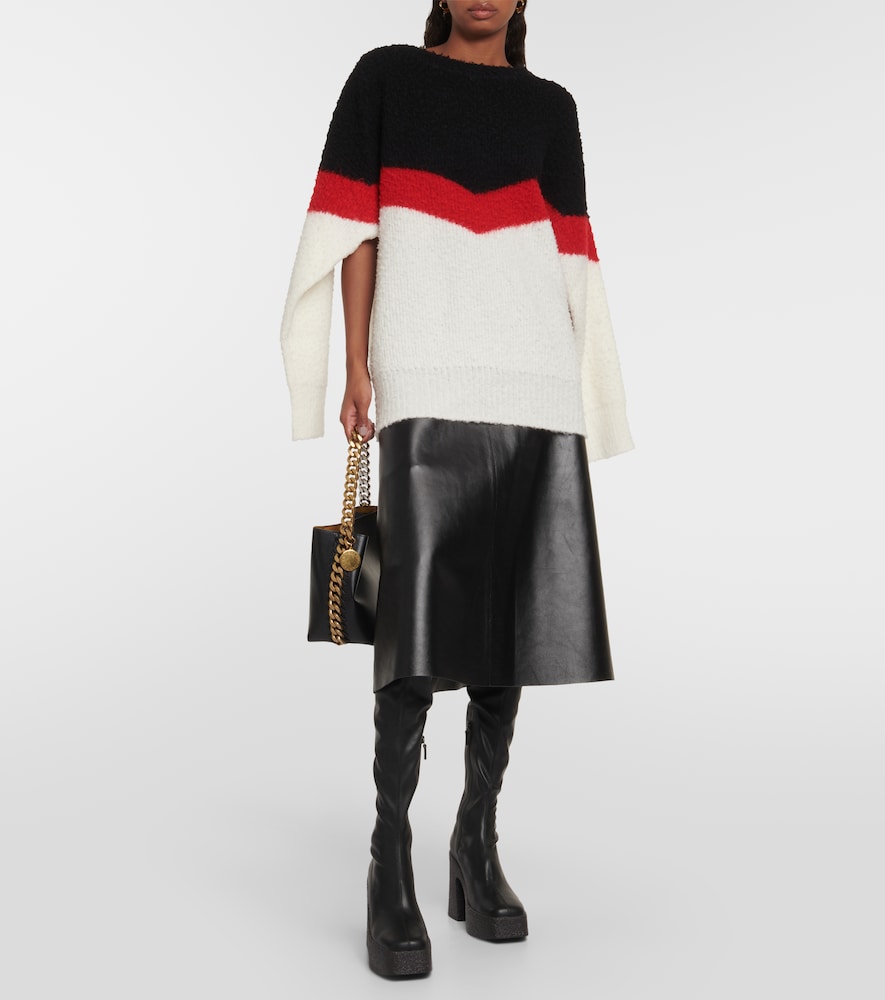 Stella McCartney Casentino wool-blend sweater