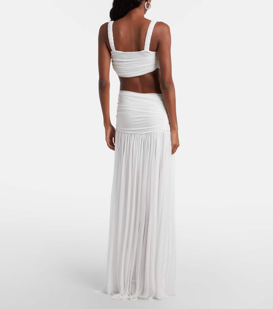 Orion maxi dress