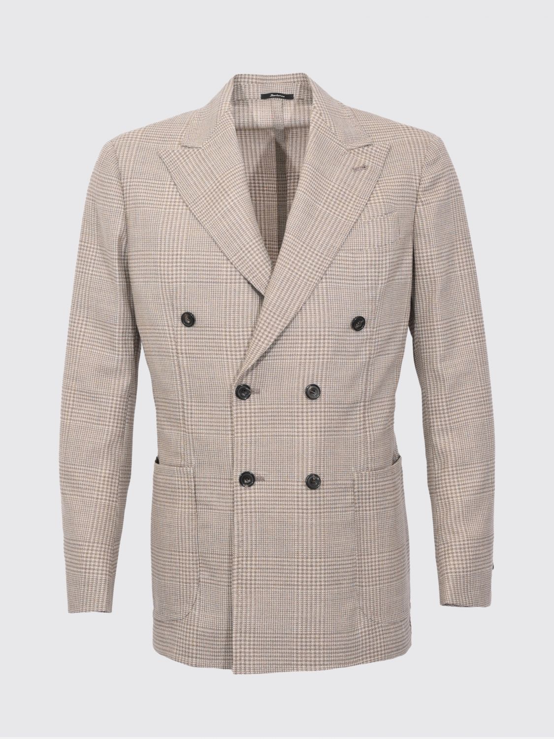 Jacket Men color Beige
