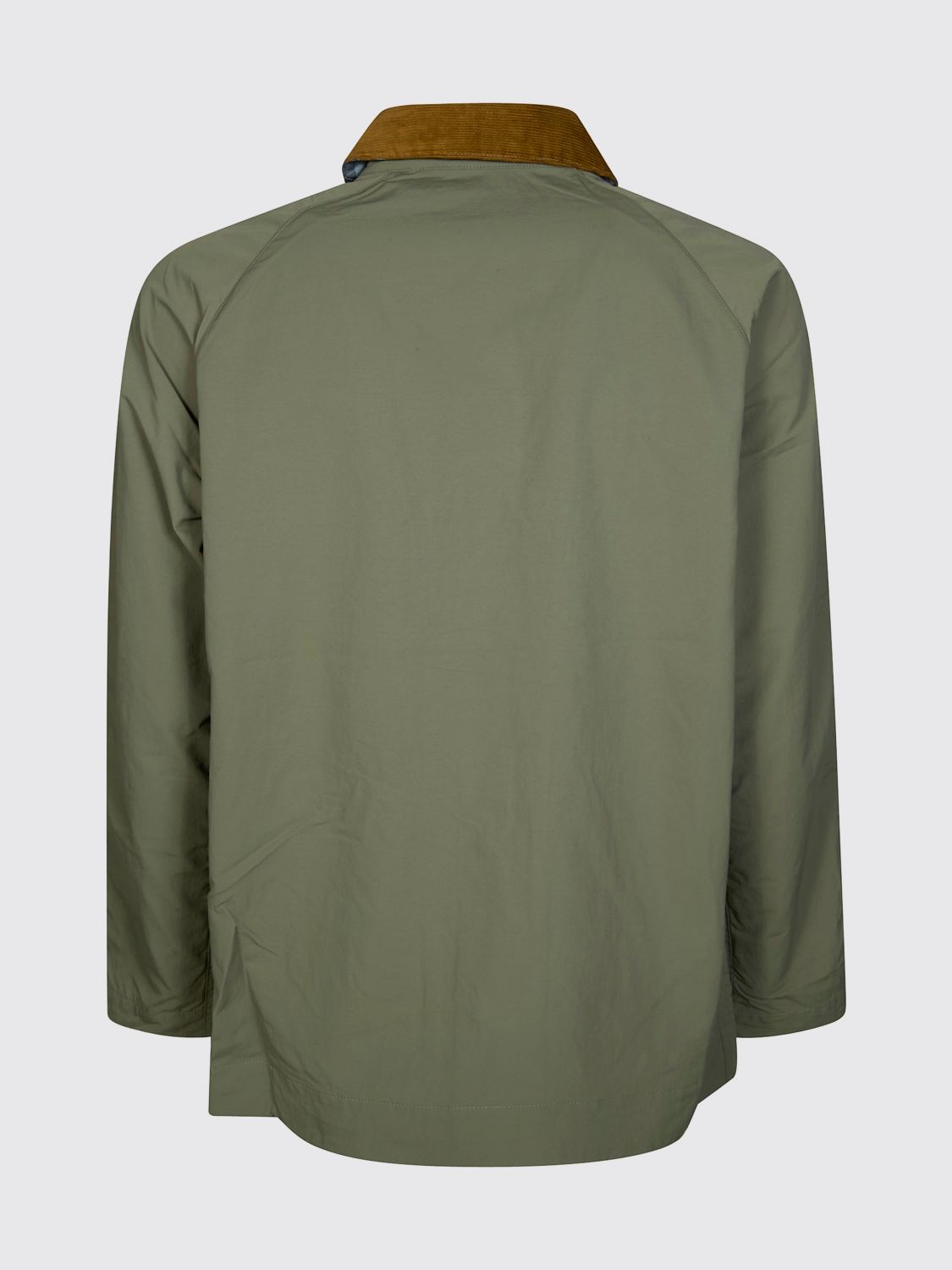Jacket Men color Green