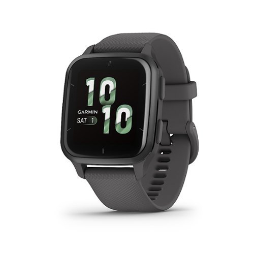 Venu Sq 2 GPS Smartwatch 40mm Fiber-reinforced polymer - Slate