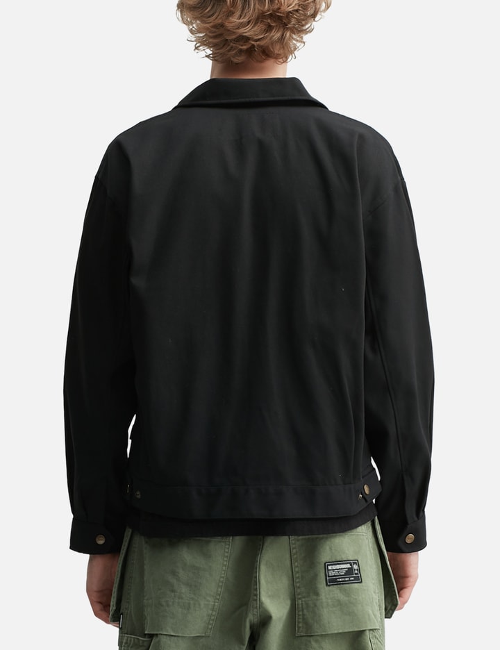 Zip Work Jacket