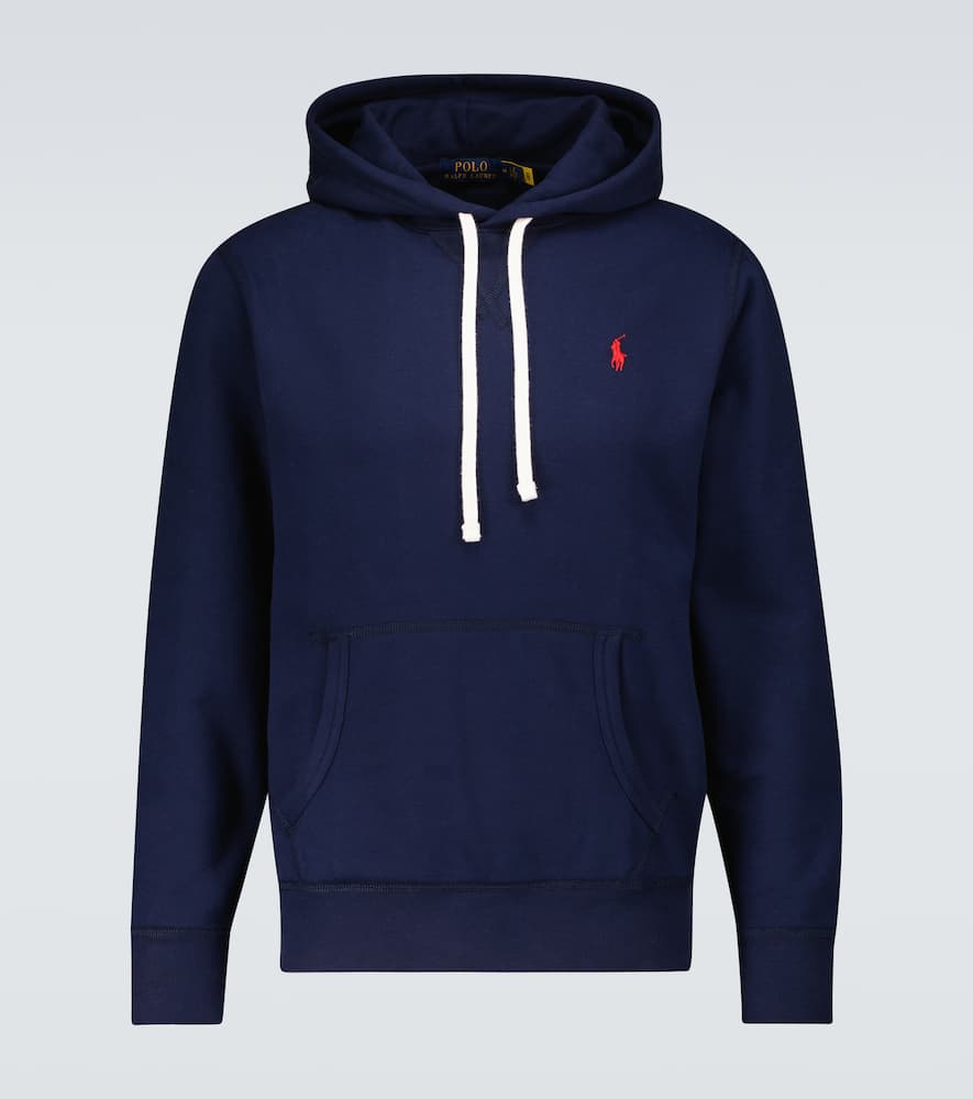 Hooded sweatshirt