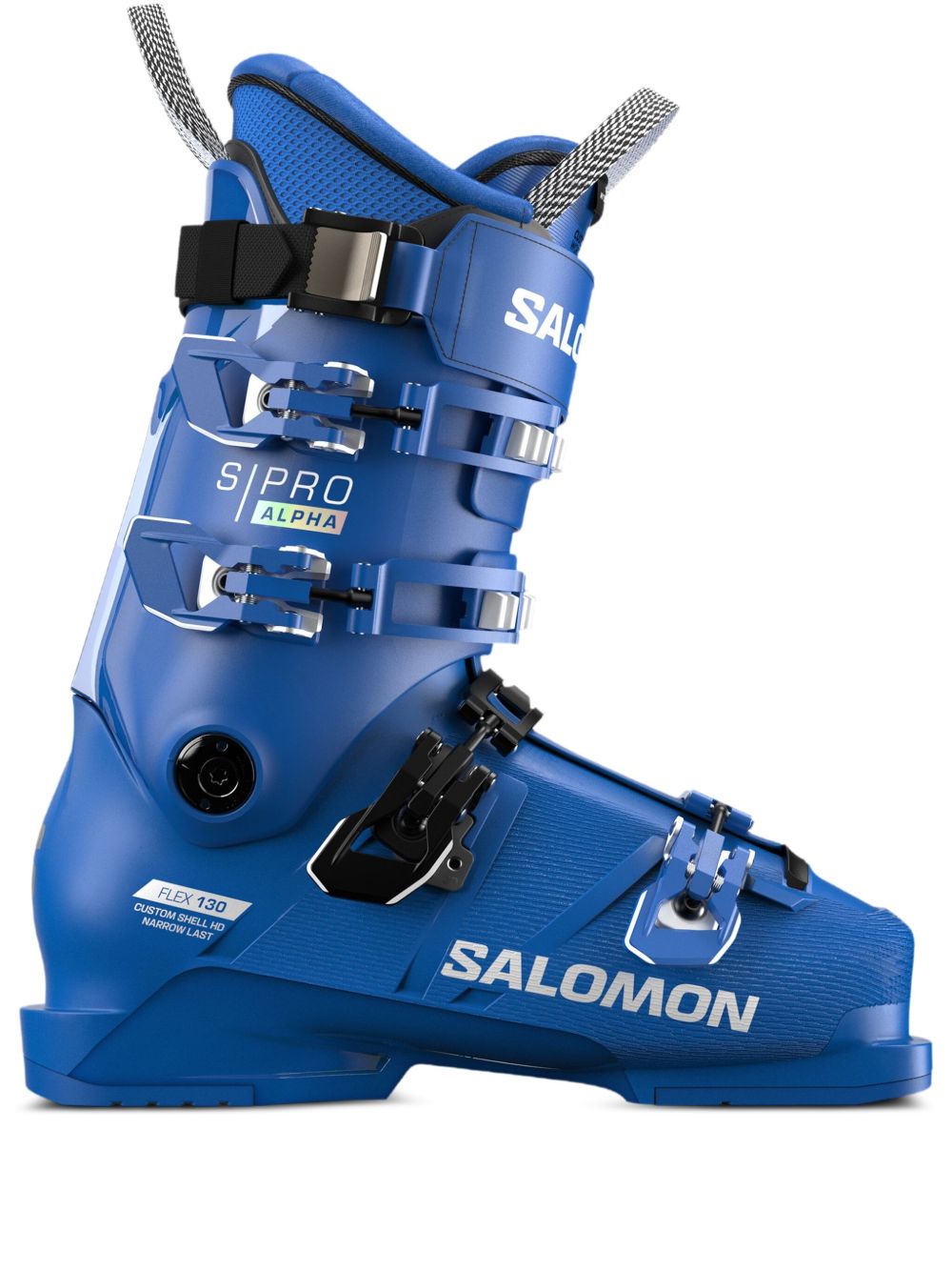S/Pro Alpha 130 ski boots - Blue