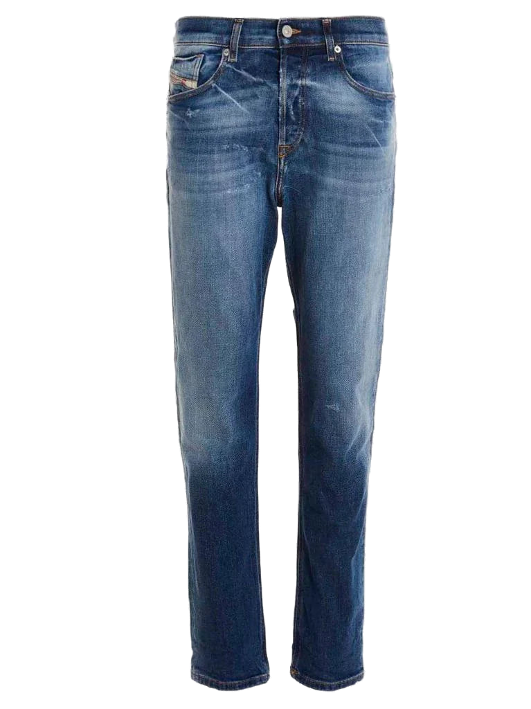 D-Fining Jeans — Blue