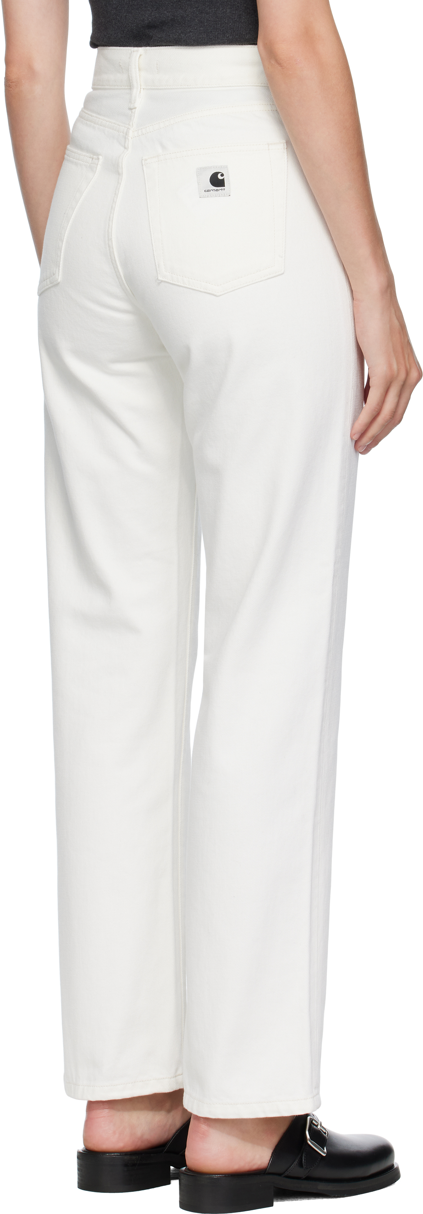 White Noxon Jeans