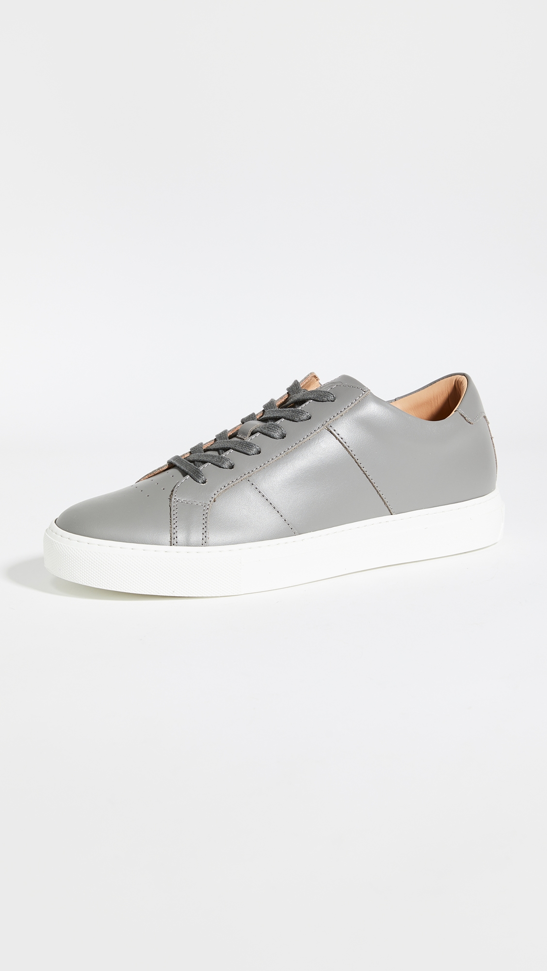 Royale Sneakers Ash Grey/White