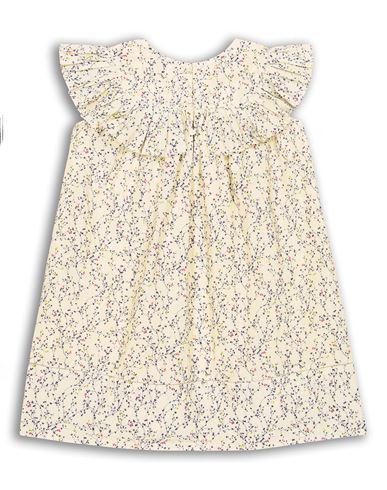 Kid Girl Kids' dress Beige Size 10 Cotton