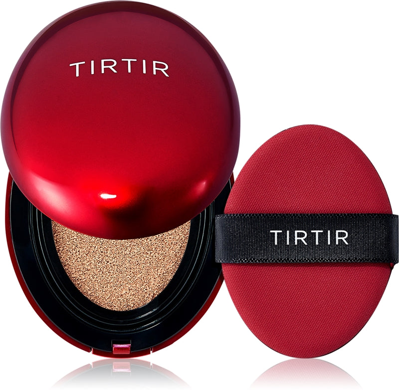 TIRTIR Mask Fit Red Cushion 22N Shell Beige 18 g — Cushion Foundation