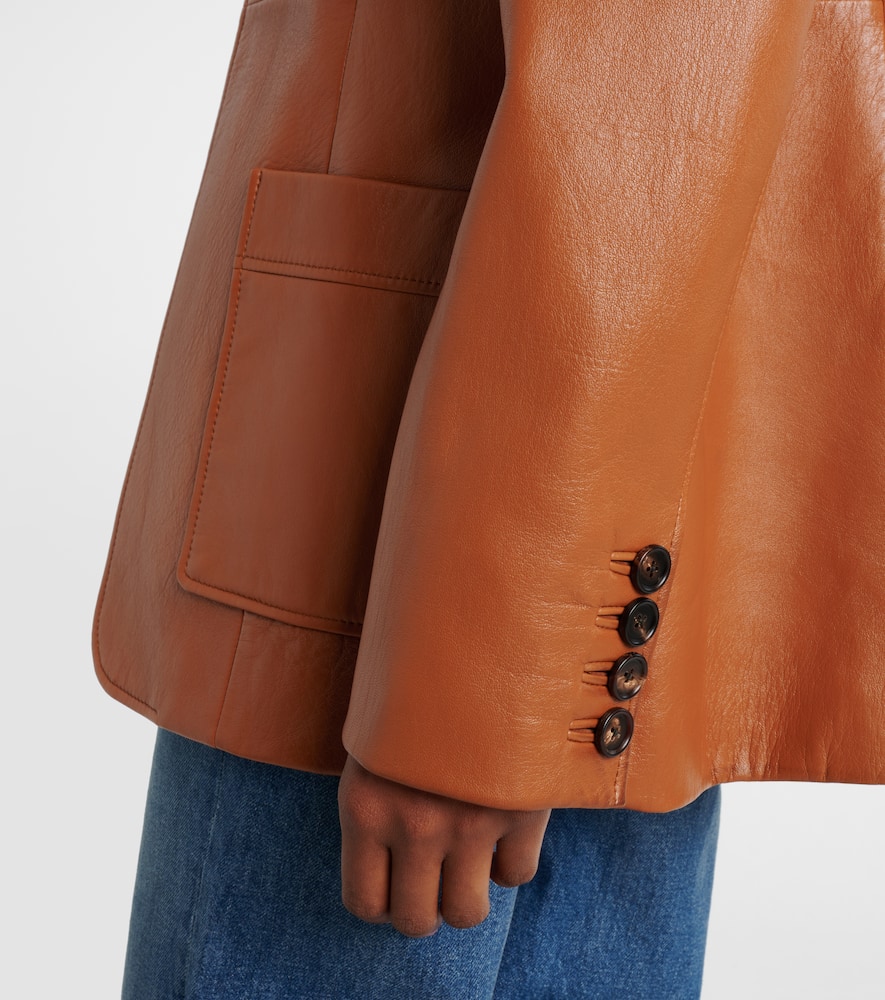 Chloé Leather jacket