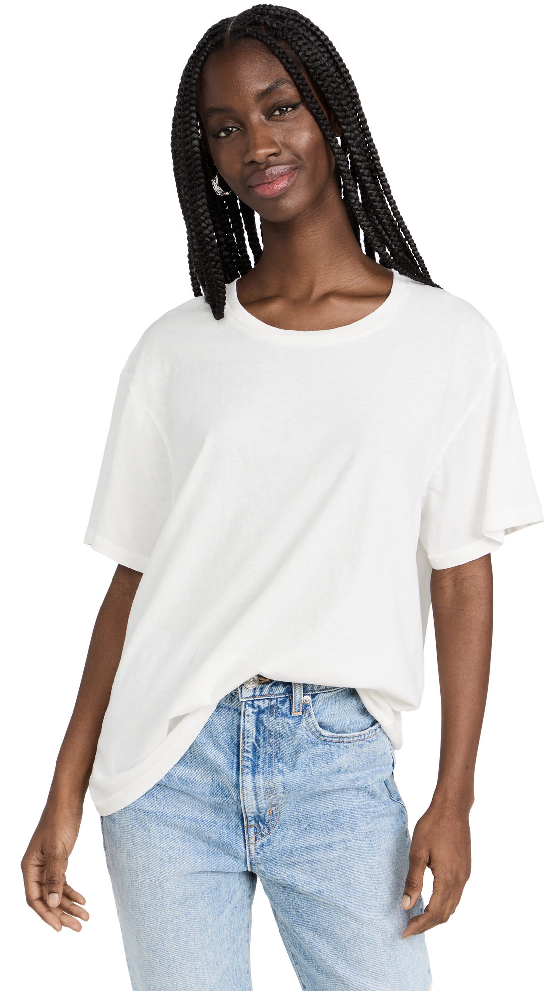 Oversize Tee